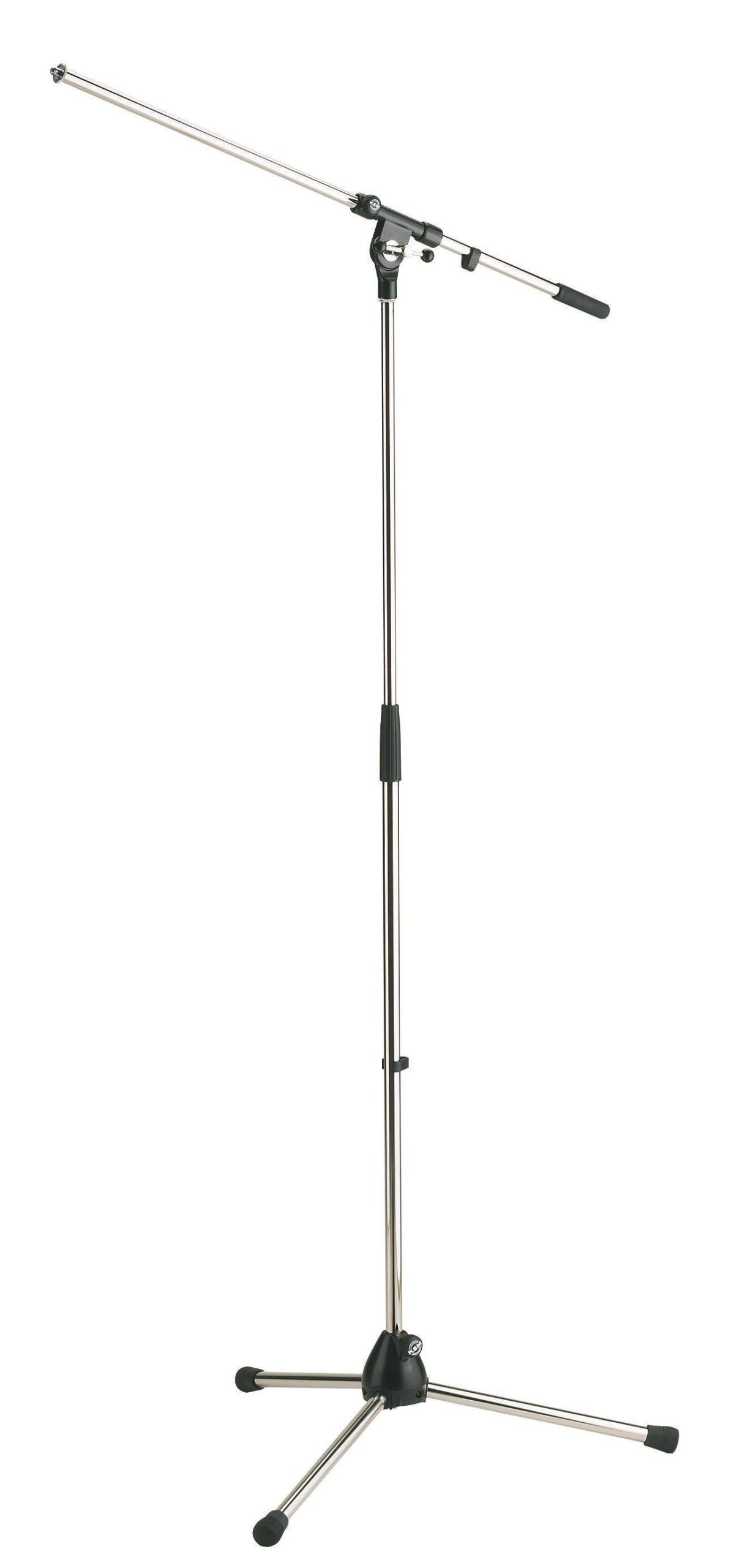 SOUNDKING DD005 W - стойка для микрофона (журавль), хром