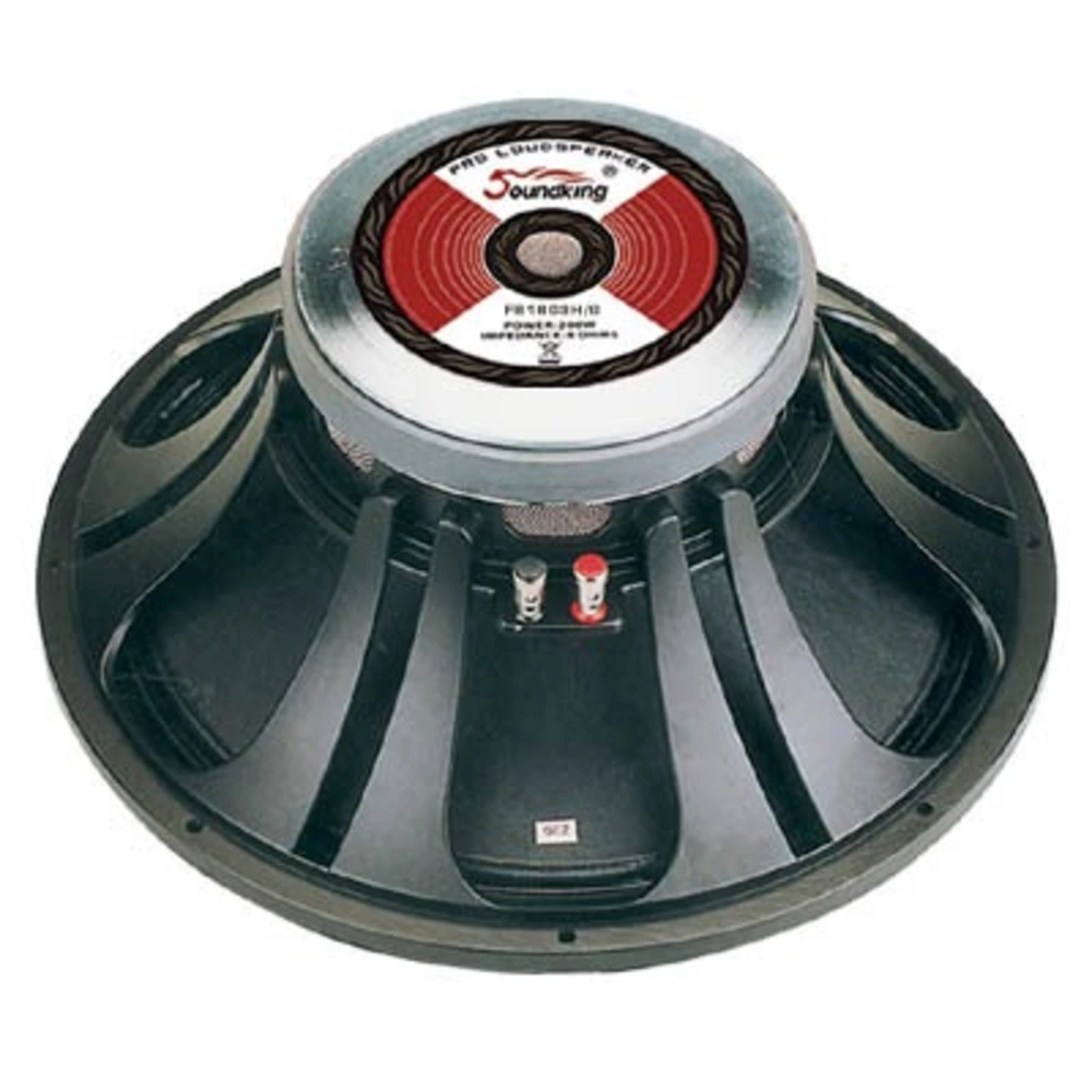 SOUNDKING FB1803H - динамик НЧ-СЧ 18'', 8 Ом, 500Вт