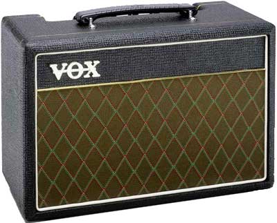 VOX PATHFINDER BASS 10 - комбоусилитель для бас-гитары