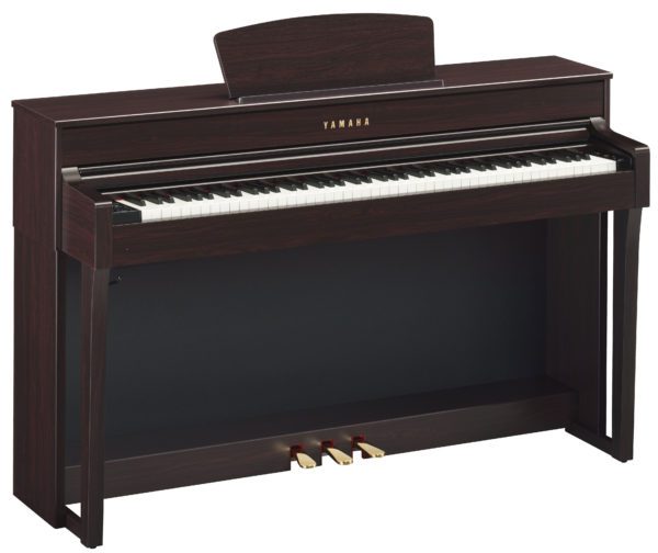 YAMAHA CLP-635R - цифровое пианино