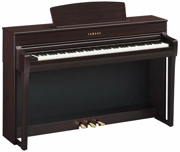 YAMAHA CLP-745B - цифровое пианино