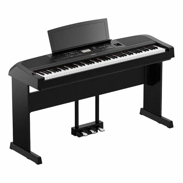 YAMAHA DGX-670B - синтезатор с автоаккомпанементом