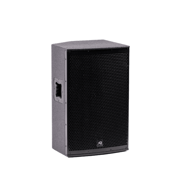 Audiorus X 15A - активная 15" АС с интегрированным усилительным и DSP модулем