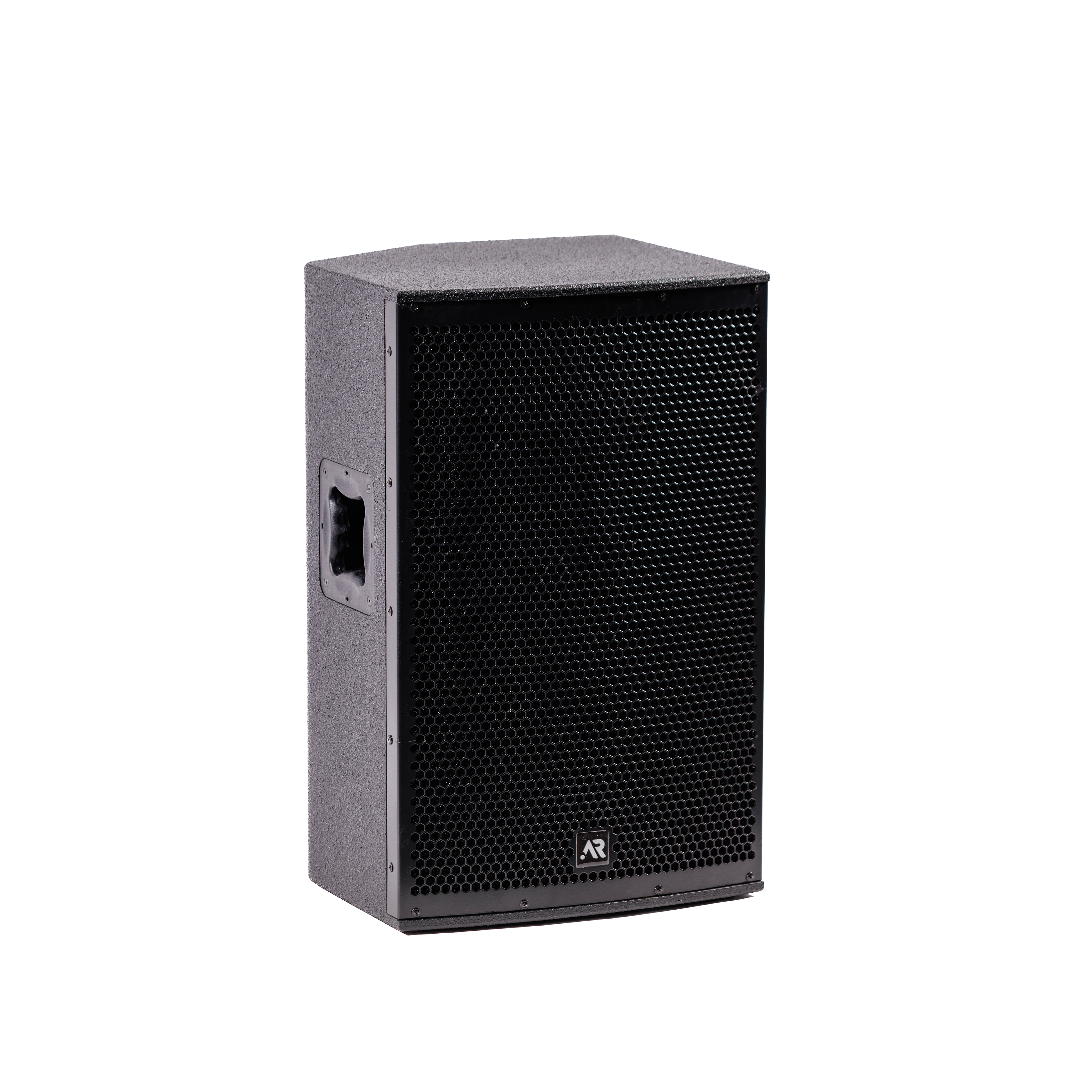 Audiorus X 15A - активная 15" АС с интегрированным усилительным и DSP модулем
