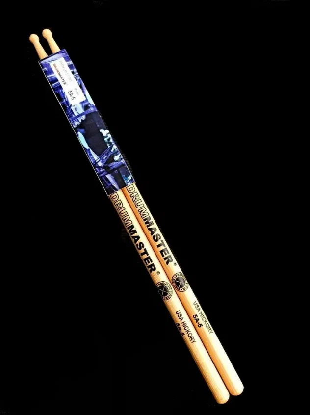 DRUMMASTER American Hickory 5A-5