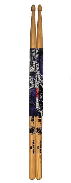 DRUMMASTER American OAK 5B - барабанные палочки из дуба