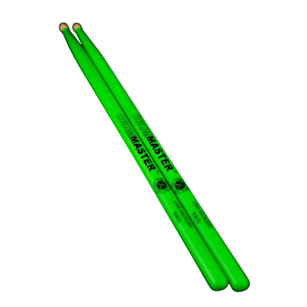 DRUMMASTER FLUORESENT series American Hickory 5A