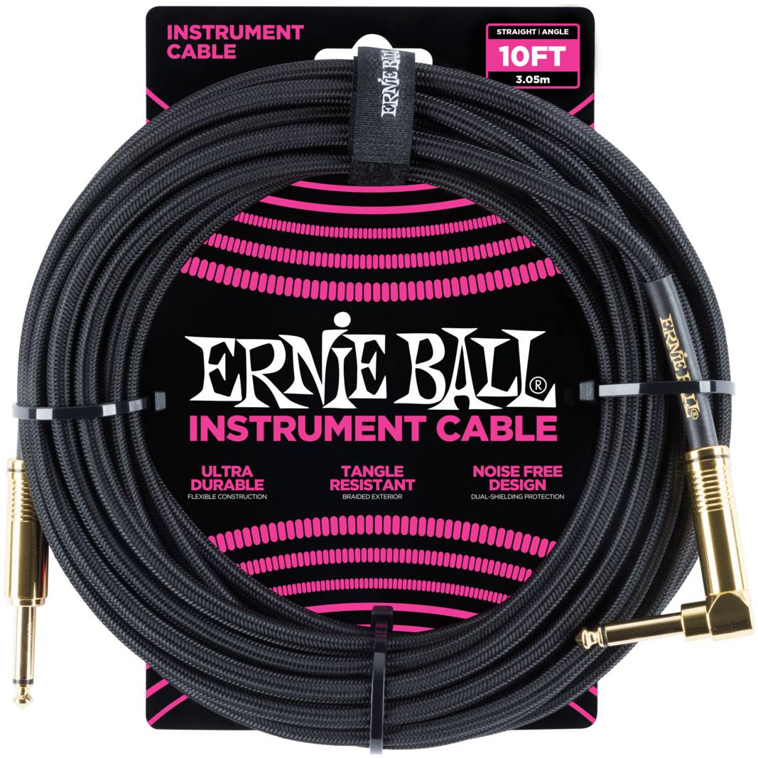 ERNIE BALL 6081 - кабель инструментальный
