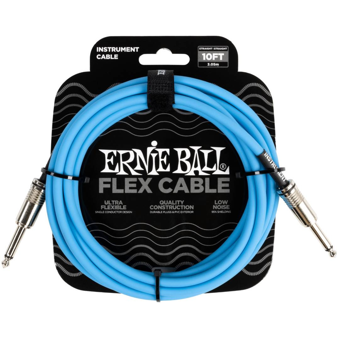 ERNIE BALL 6412 - инструментальный кабель