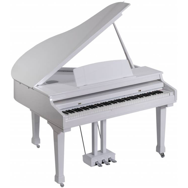 Orla Grand-500-WHITE - цифровой рояль, с автоаккомпанементом, белый
