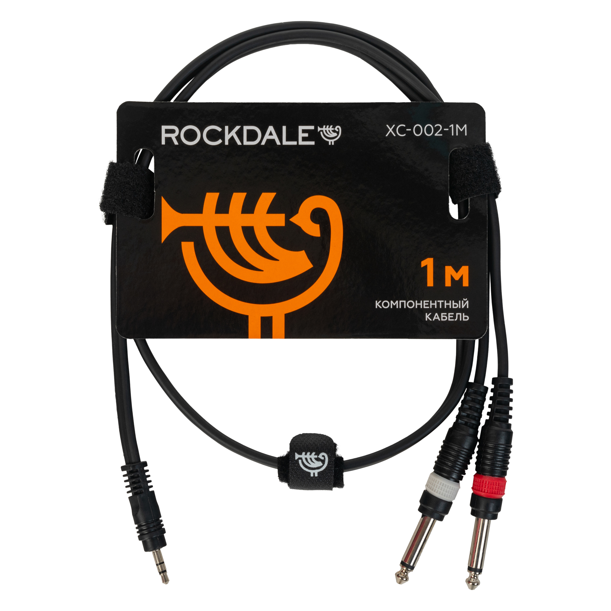 ROCKDALE XC-002-1M - готовый компонентный кабель