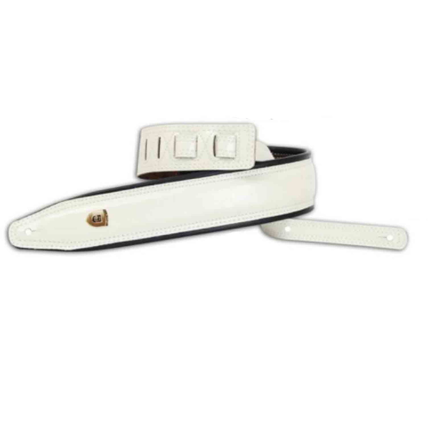 SOLDIER STP-GL-024 3 White - ремень для гитары