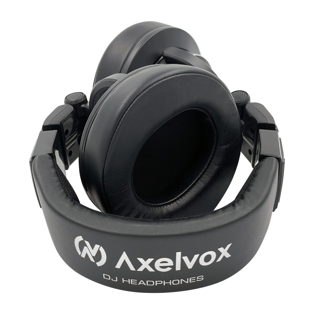 AXELVOX DJ250 - наушники динамические, закрытые — изображение 3