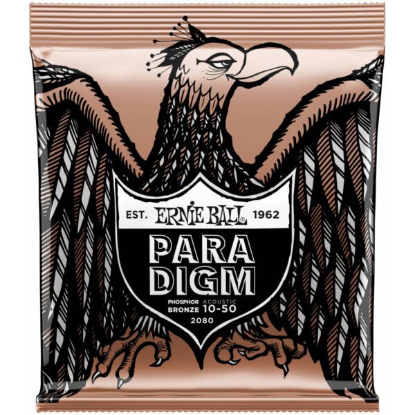 ERNIE BALL 2080 - струны