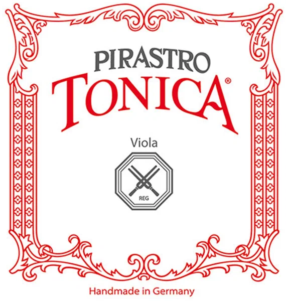 Pirastro 412021 Tonica Violin 4/4 - комплект струн для скрипки (синтетика)
