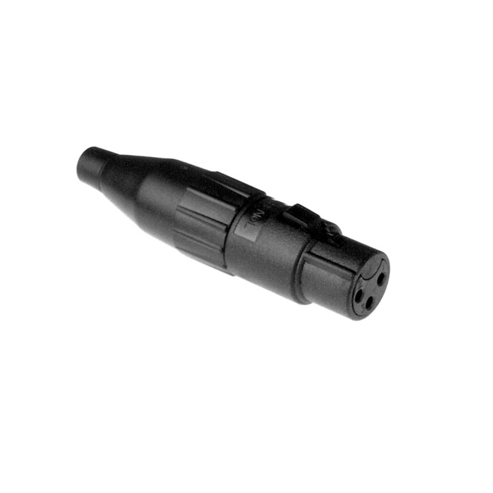 AMPHENOL AC3FCP разъём XLR(F)