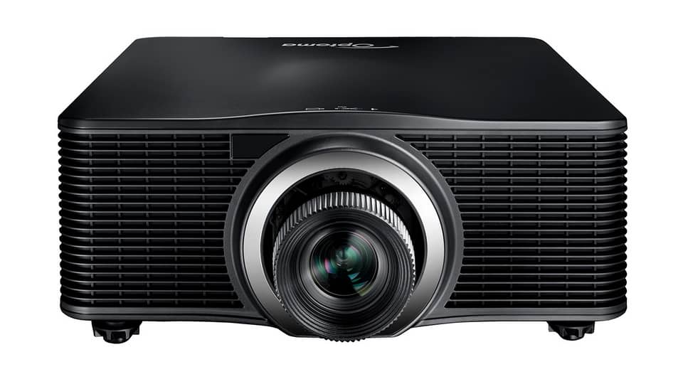 Optoma ZU1100 - лазерный проектор (без объектива)