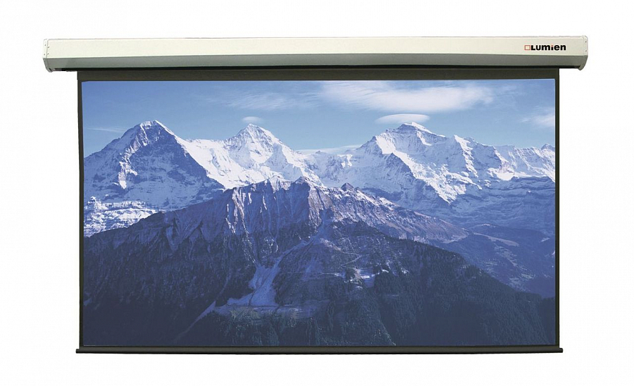 Lumien Master Large Control LMLC-100106 - экран с электроприводом