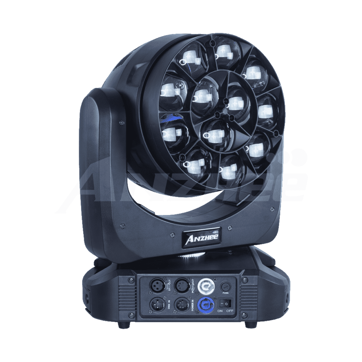 Anzhee H12x40Z B-EYE - WASH BEAM