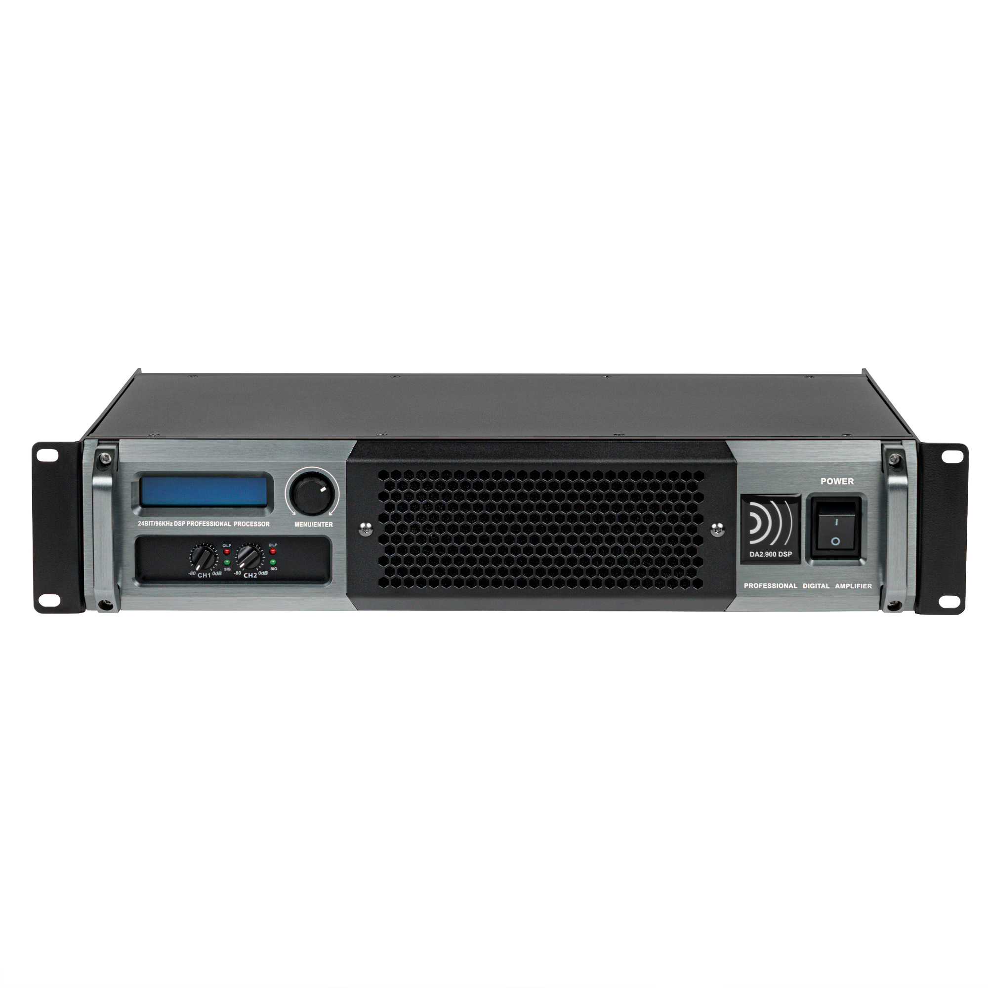 DS Proaudio DA2.900 DSP - усилитель мощности D класса с DSP процессором