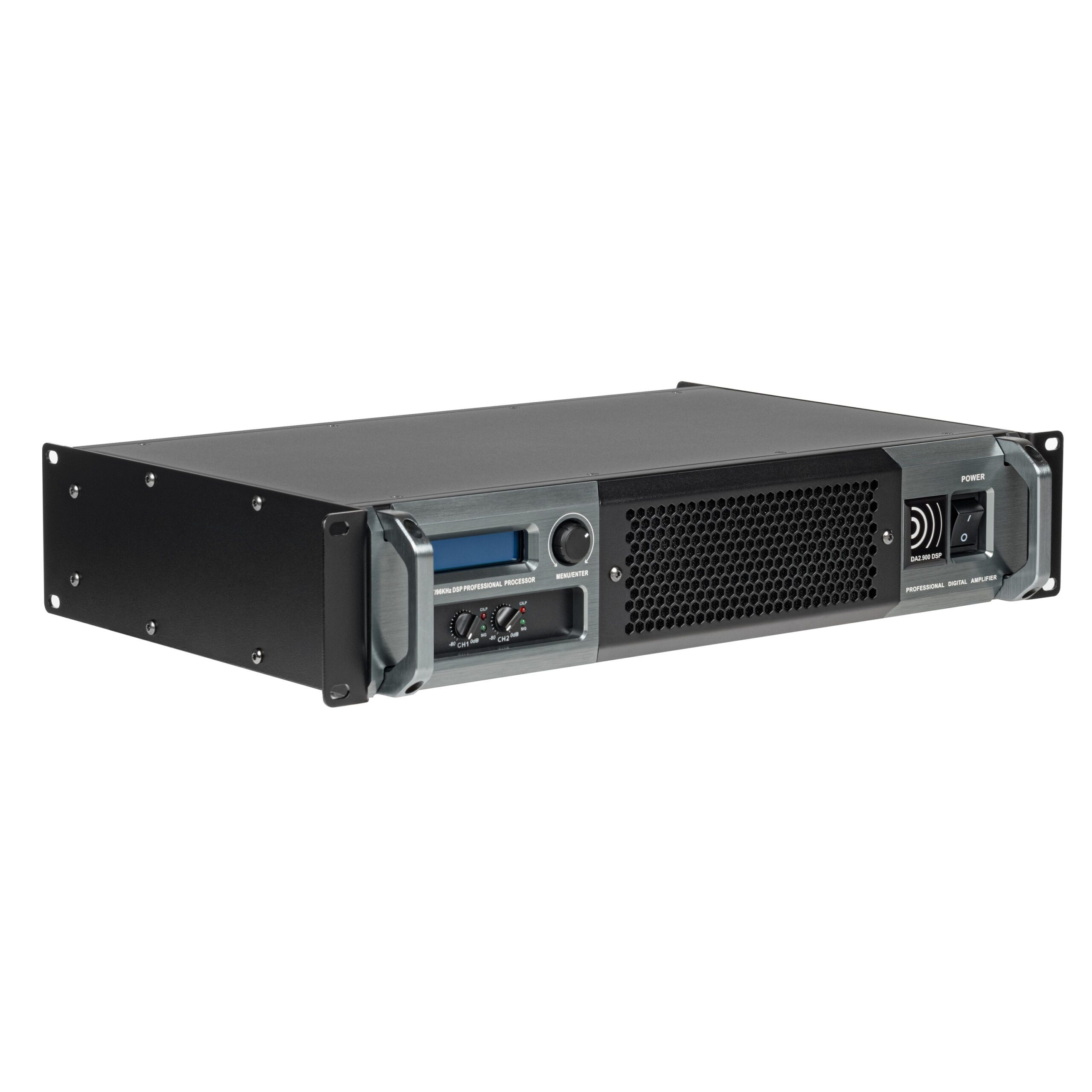 DS Proaudio DA2.900 DSP - усилитель мощности D класса с DSP процессором — изображение 2