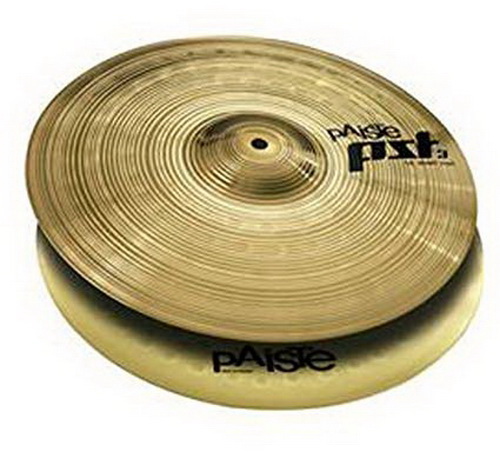 Paiste PST 3 Hi Hat - две тарелки 14"