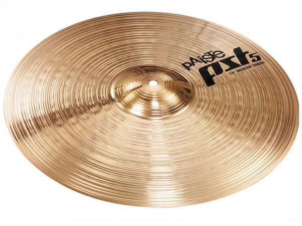 Paiste New PST 5 Medium Crash - тарелка 14"