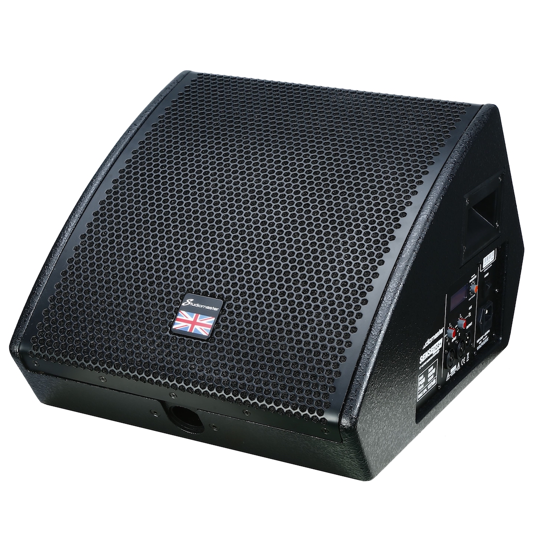 Studiomaster Sense 12A+ - Активный сценический монитор — изображение 2