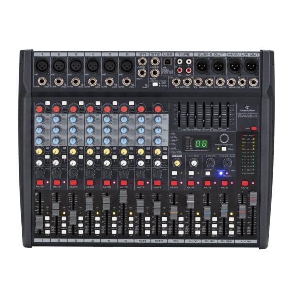 Soundsation Alchemix-602UFX - Микшерный пульт