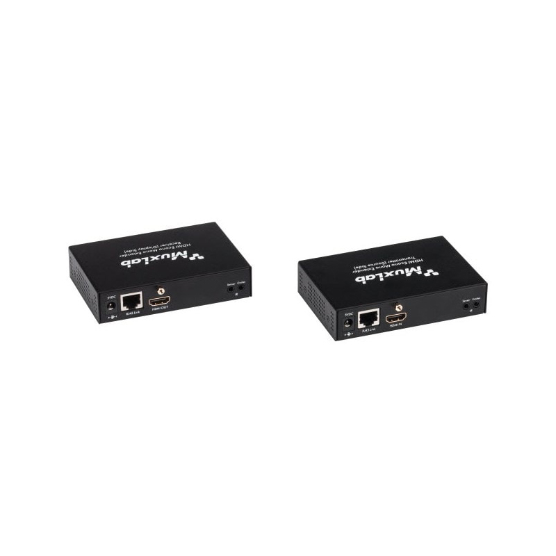 MuxLab 500451 Комплект из приемника и передатчика HDMI / HDBT