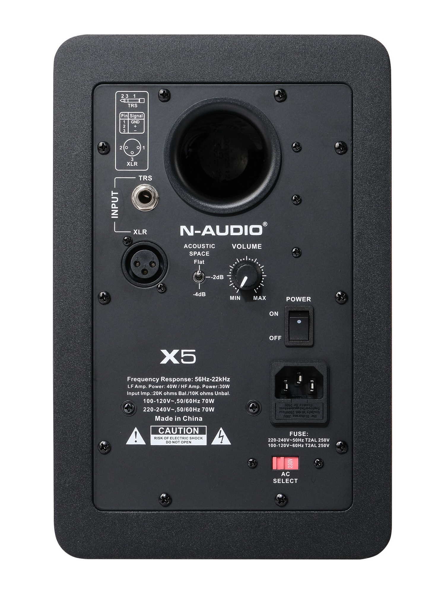 N-Audio X5-N-Audio Акустическая система, 70Вт — изображение 2