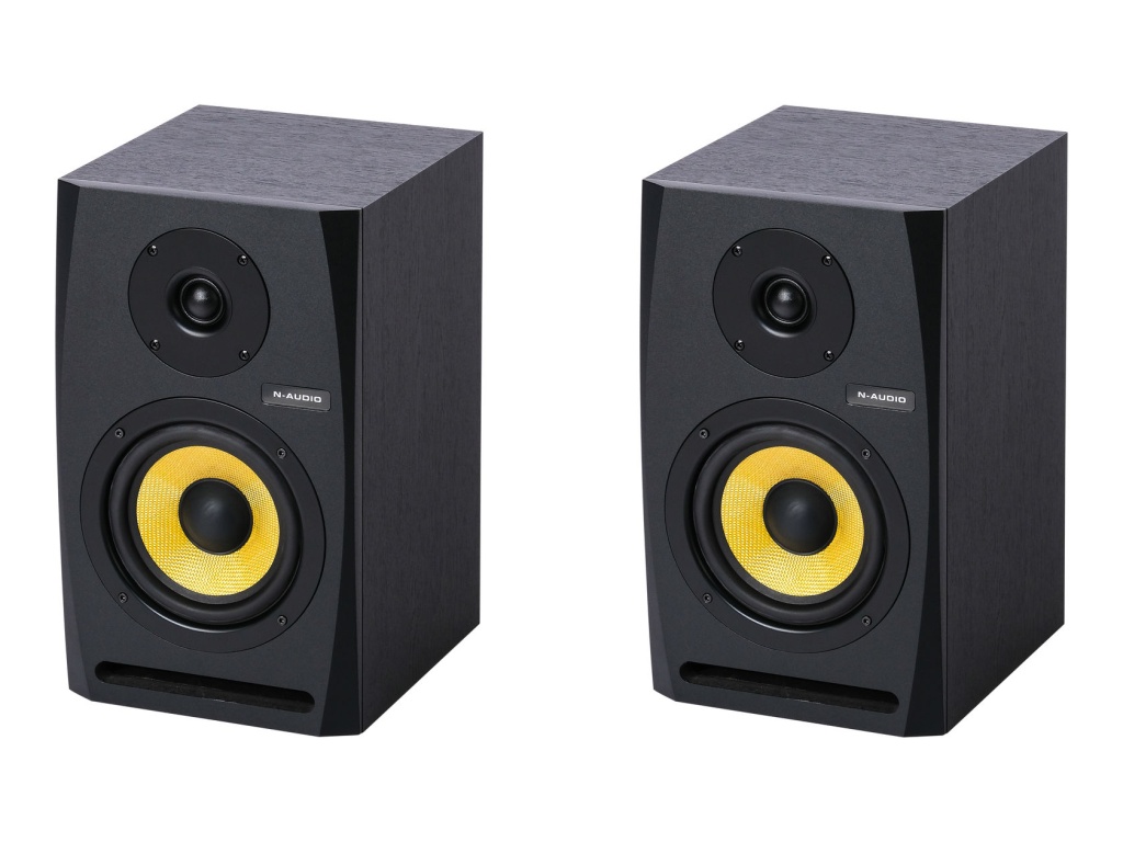 N-Audio M6-N-Audio - акустическая система, 130Вт
