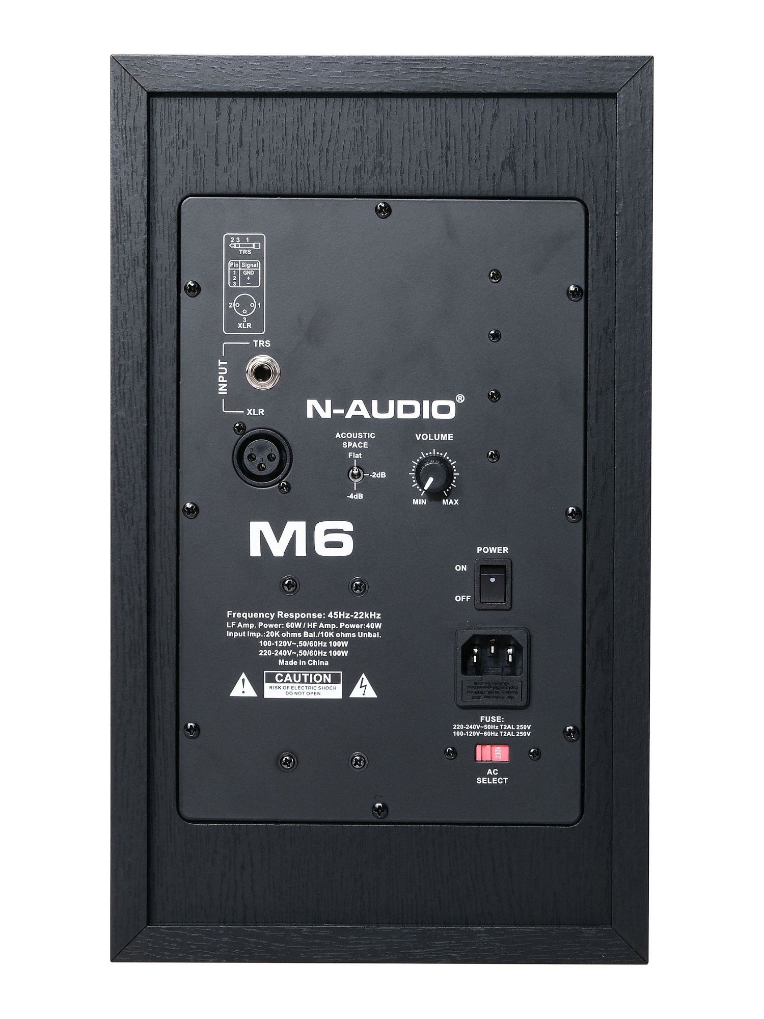 N-Audio M6-N-Audio - акустическая система, 130Вт — изображение 2