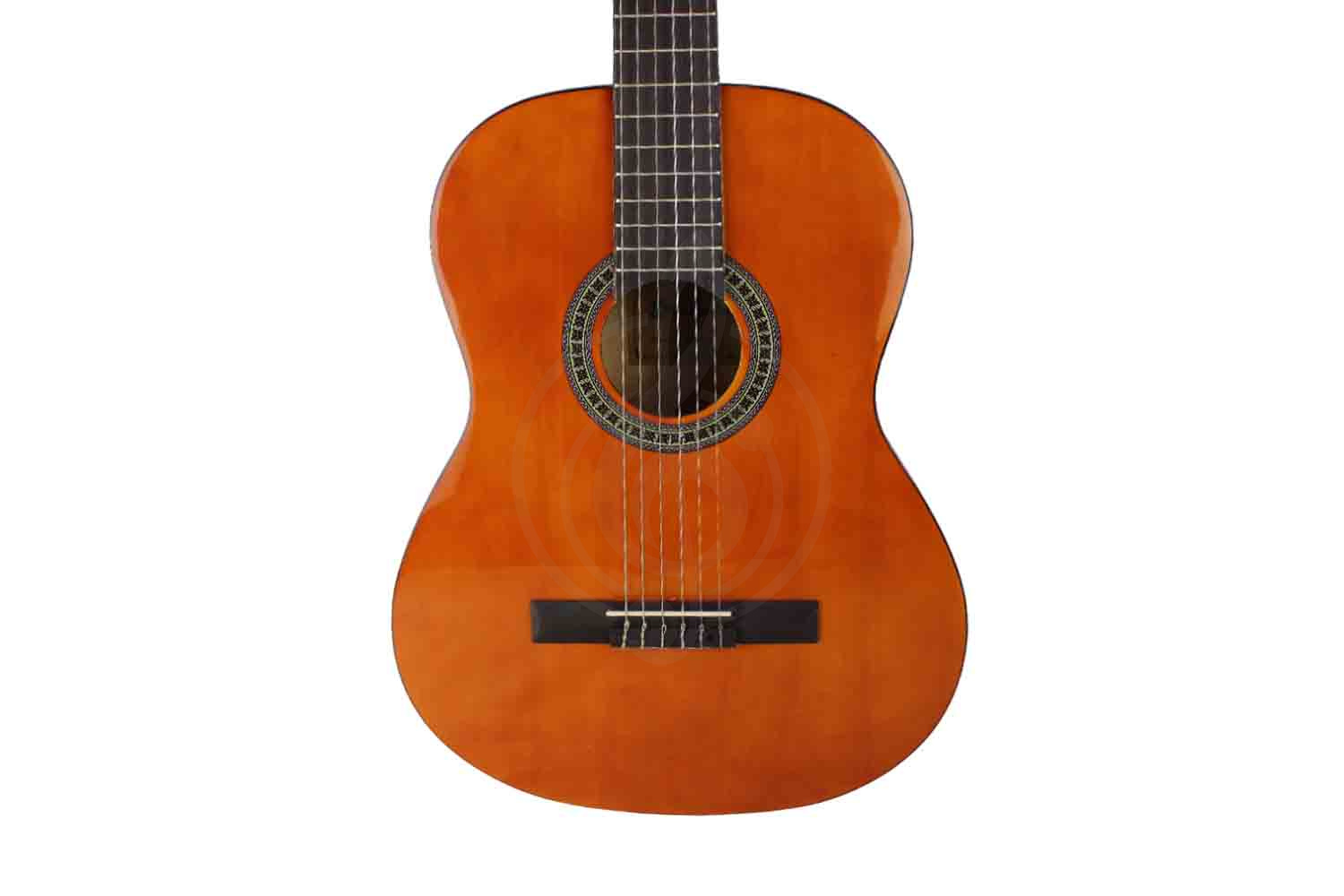 CANTADES SG-C2 Natural - Классическая гитара, цвет натуральный