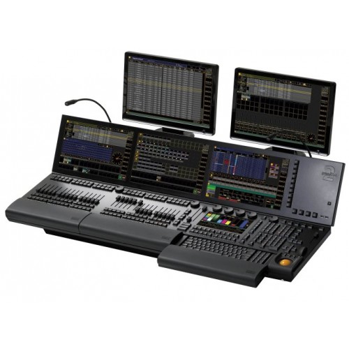 MA Lighting, Grand MA2Pro Full-Size DMX - консоль управления световыми приборами