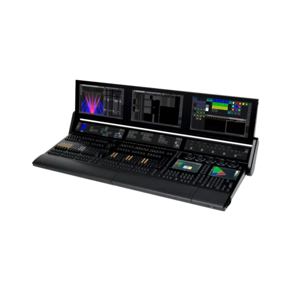 MA Lighting, Grand MA3 Full-Size DMX - консоль управления световыми приборами