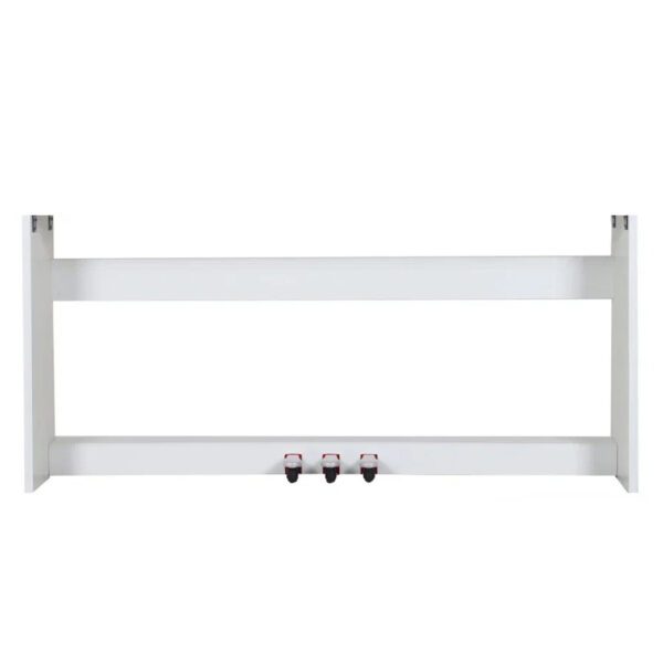 Stand for Beisite S-198 PRO LITE WH - стойка с трёхпедальным блоком для цифровое фортепиано