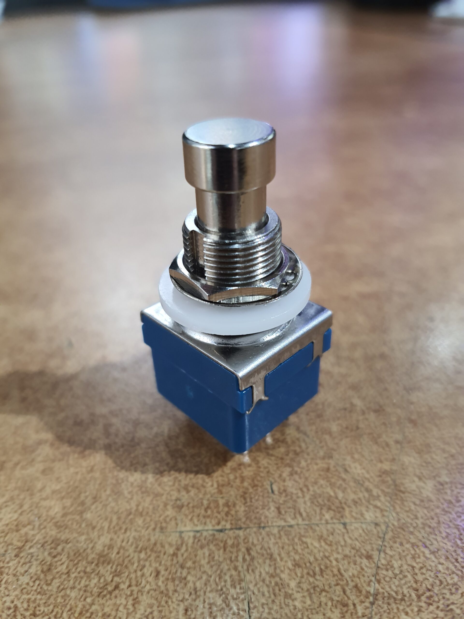 Кнопка foot switch для гитарной педали