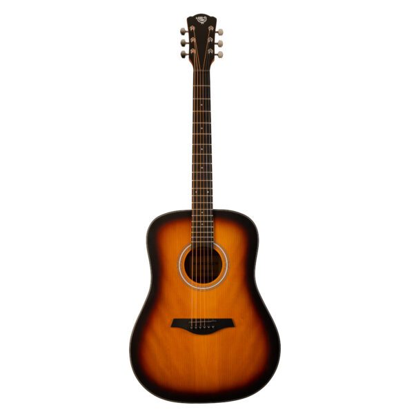 ROCKDALE Aurora D3 C SB Gloss - гитара акустическая Dreadnought