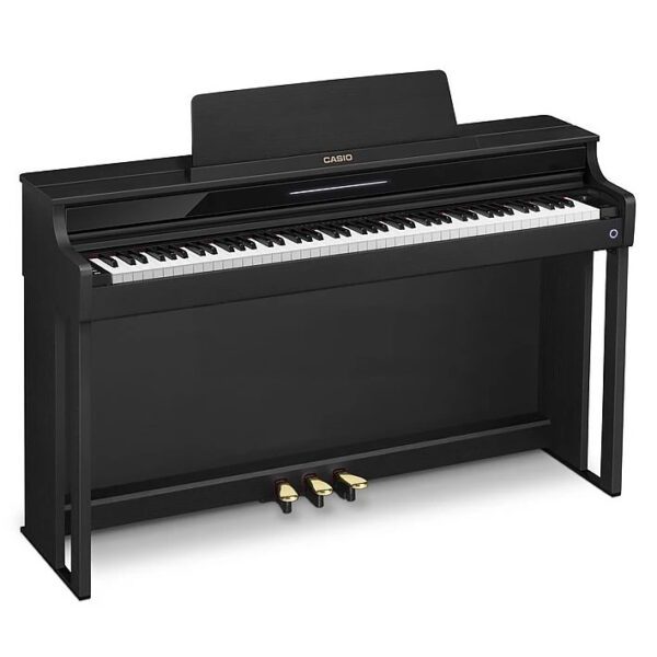 CASIO Celviano AP-550 BK - цифровое пианино, цвет черный