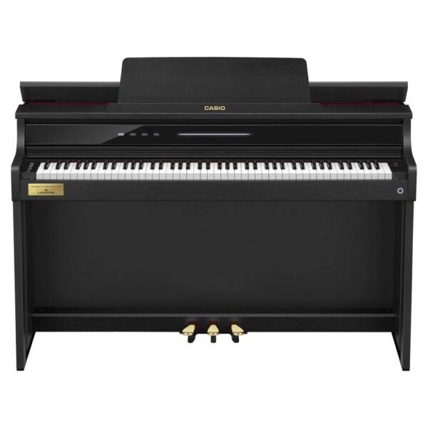 CASIO Celviano AP-750 BK - Цифровое пианино, цвет черный