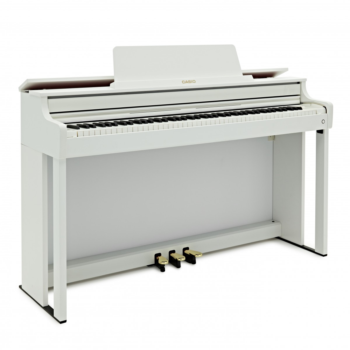 CASIO Celviano AP-550 WE - цифровое пианино, цвет белый