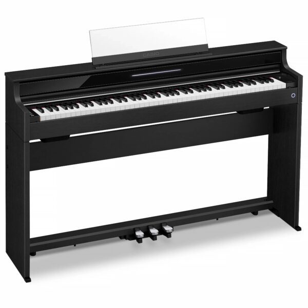CASIO Celviano AP-S450 BK - Цифровое пианино цвет чёрный