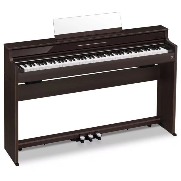 CASIO Celviano AP-S450 BN - Цифровое пианино, цвет коричневый