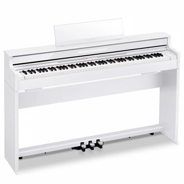 CASIO Celviano AP-S450 WE - Цифровое пианино, цвет белый