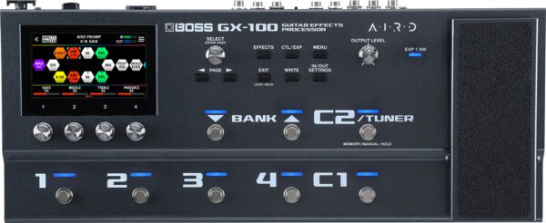 BOSS GX-100 - процессор эффектов