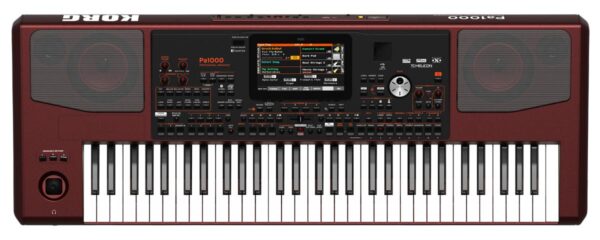 KORG PA1000 - профессиональная аранжировочная станция