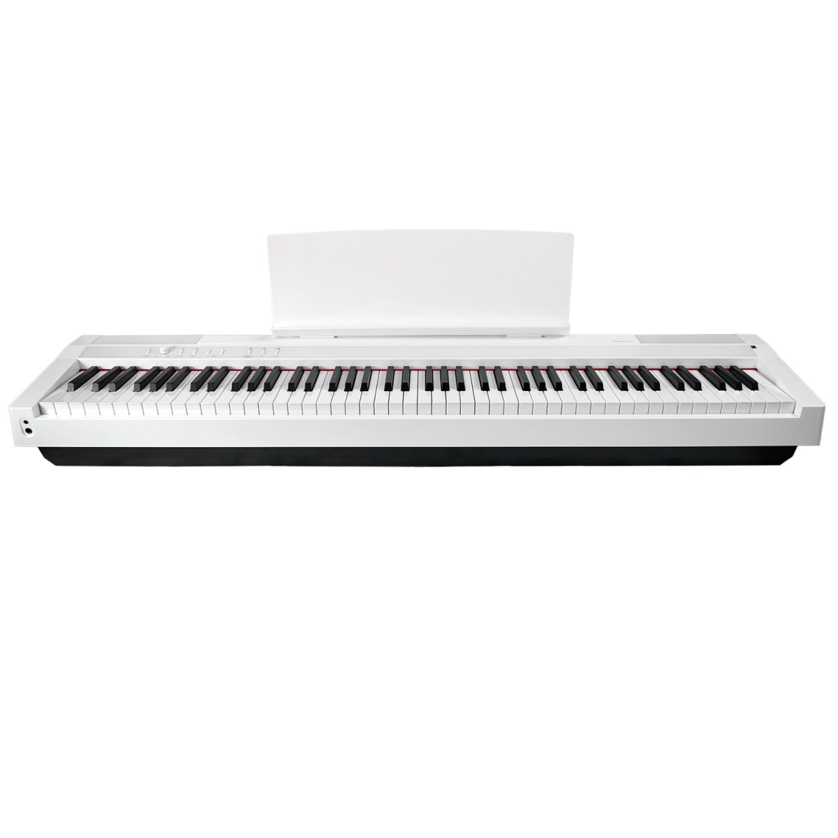 SOLISTA DP125WH - цифровое пианино, 88 клавиш, полифония 128, цвет белый, ВИТРИННЫЙ ЭКЗЕМПЛЯР