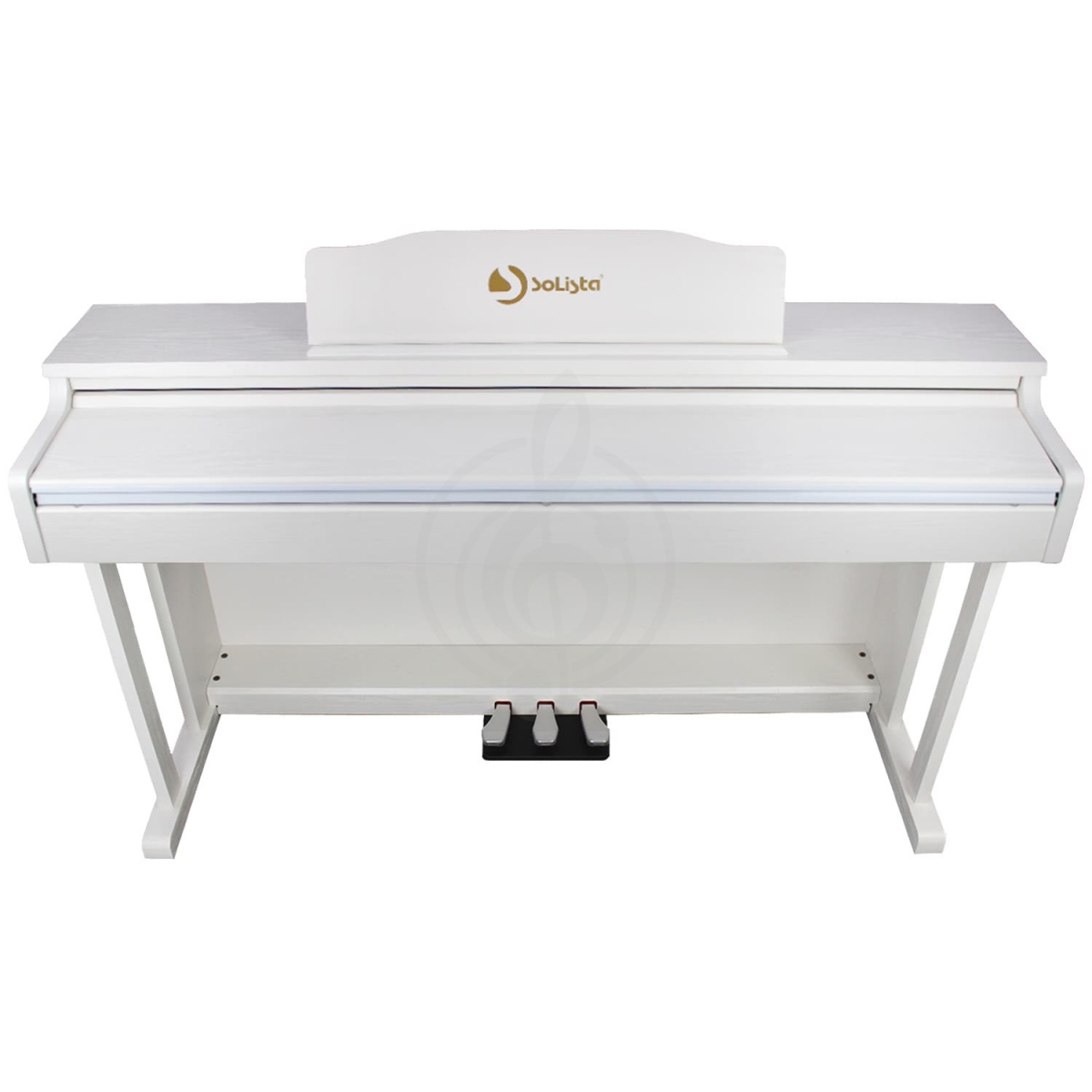 SOLISTA DP200WH - ЦИФРОВОЕ ФОРТЕПИАНО, 88 клавиш, полифония 128 голосов, 200 тонов, ВИТРИННЫЙ ЭКЗЕМПЛЯР