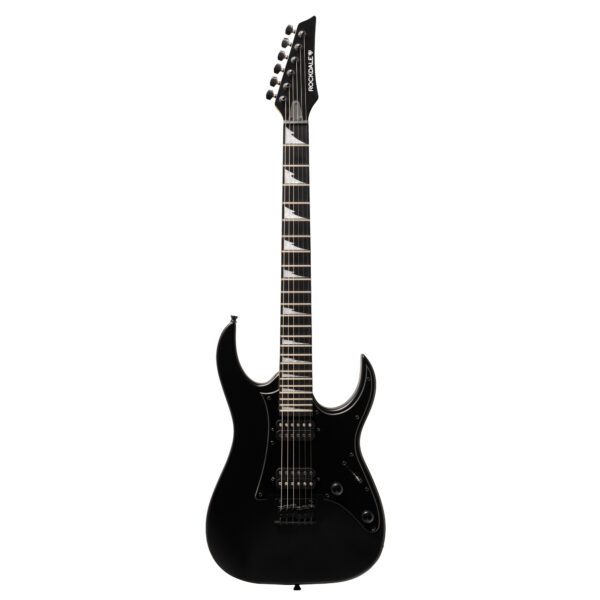 ROCKDALE Akira EXP Black - электрогитара